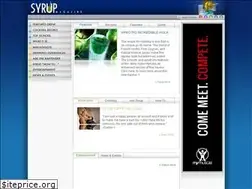 Sites similar to syrupmagazine.com