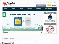 Sites similar to syrvetcanada.ca
