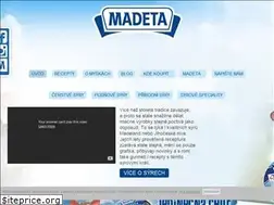 Sites similar to syryodmadety.cz