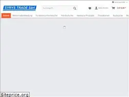 Sites similar to syrystrade.com
