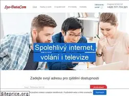 Sites similar to sys-data.com