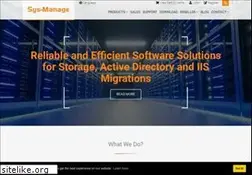 Sites similar to sys-manage.com