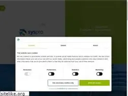 Sites similar to sys-pro.de
