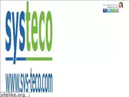 Sites similar to sys-teco.de