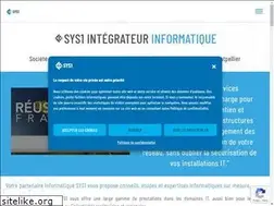 Sites similar to sys1.fr