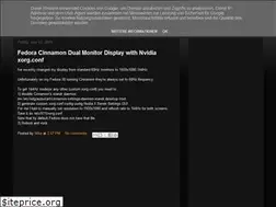 Sites similar to sysadmin-notepad.blogspot.com