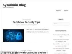 Sites similar to sysadmin.name