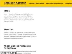 Sites similar to sysadmin.pm