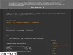 Sites similar to sysadmin3.blogspot.com