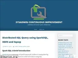 Sites similar to sysadminci.wordpress.com