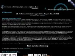 Sites similar to sysadminday.at