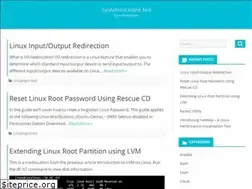 Sites similar to sysadminonline.net
