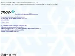 Sites similar to sysadmins.nl