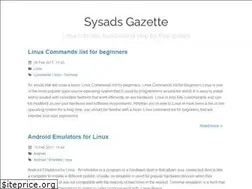 Sites similar to sysads.co.uk
