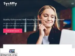 Sites similar to sysally.com