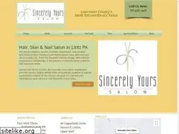 Sites similar to sysalon.com