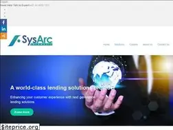 Sites similar to sysarcinfomatix.com