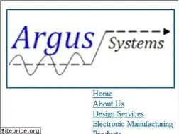 Sites similar to sysargus.com