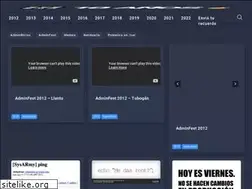 Sites similar to sysarmy.com