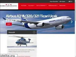 Sites similar to sysavunma.com