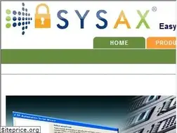 Sites similar to sysax.com
