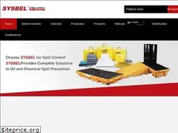 Sites similar to sysbel-es.com