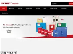 Sites similar to sysbelmfg.com