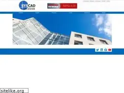 Sites similar to syscad.info