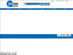 Sites similar to syscad.org