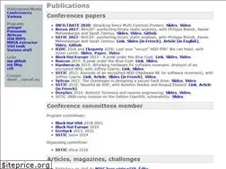 Sites similar to syscall.eu
