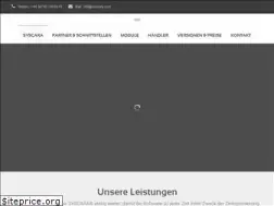 Sites similar to syscara.com