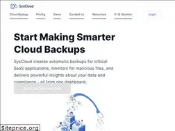 Sites similar to syscloud.com