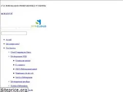 Sites similar to syscloudmaroc.com