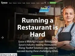 Sites similar to sysco-canada.com