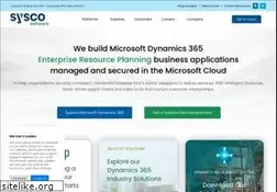 Sites similar to sysco-software.com