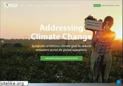 Sites similar to sysco.com