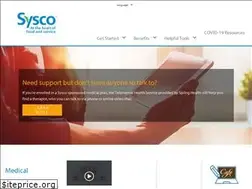 Sites similar to syscobenefits.com