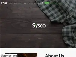 Sites similar to syscogr.com