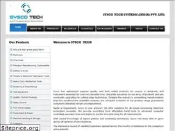 Sites similar to syscoindia.com