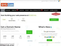 Sites similar to syscom.co.in