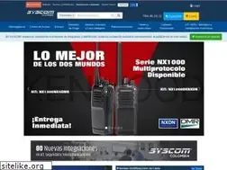 Sites similar to syscomcolombia.com