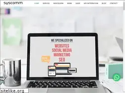 Sites similar to syscomm.com.my