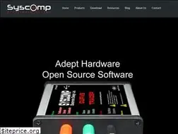Sites similar to syscompdesign.com