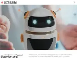 Sites similar to syscomusa.com