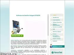 Sites similar to syscon.com.ar