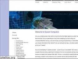 Sites similar to sysconcomputers.com