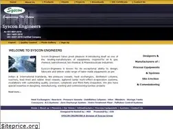 Sites similar to sysconengineers.com