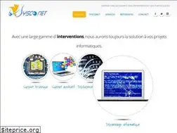 Sites similar to sysconet.ma