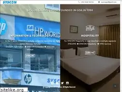 Sites similar to sysconglobal.com