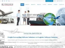 Sites similar to sysconinfotech.com